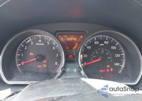 2014 Nissan Versa Note Sv из США, поврежденный, VIN 3N1CE2CP5EL435192